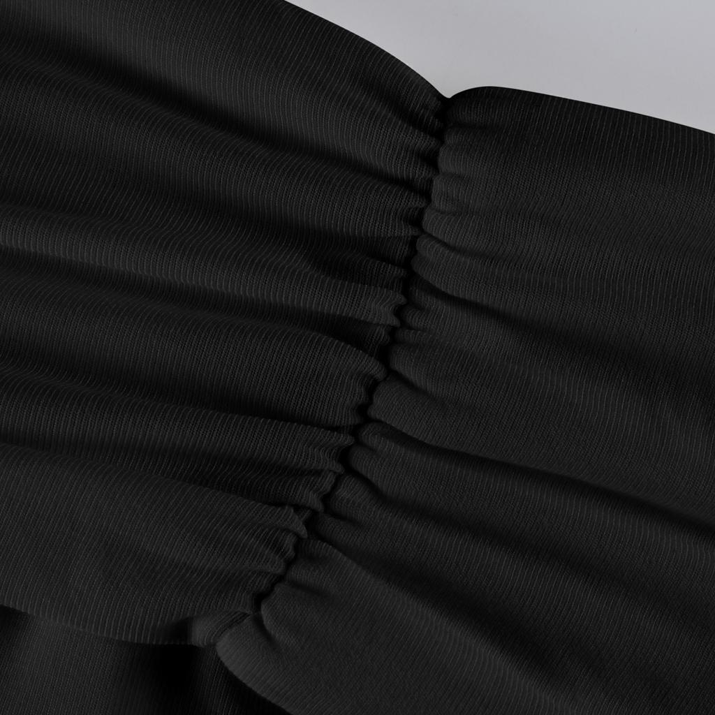 Женские модные топы, женские сексуальные топы с открытыми плечами, футболка, тонкий низ с длинными рукавами