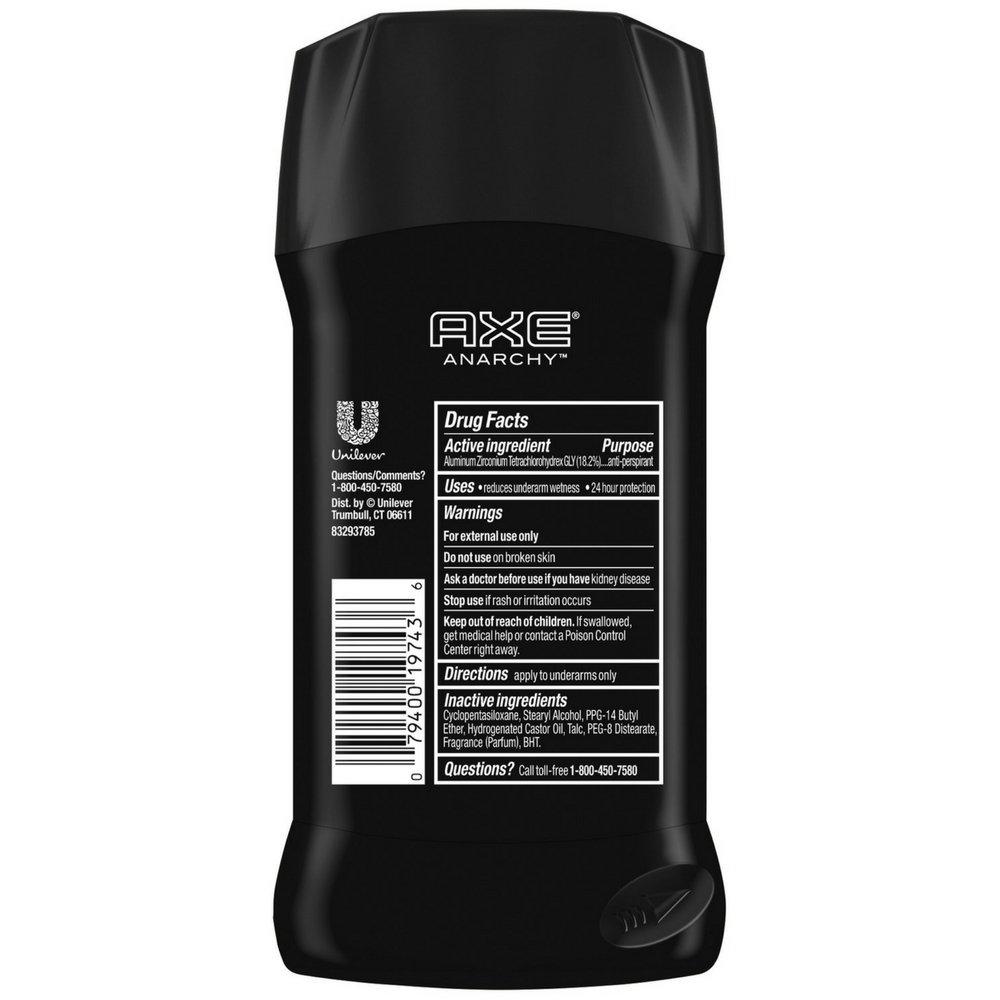 AXE APOLLO AX Дезодорант-антиперспирант 76 г продукт &