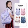 Cute And Trendy Nylon Preschool Backpack With Cartoon Design And Lightweight Comfort