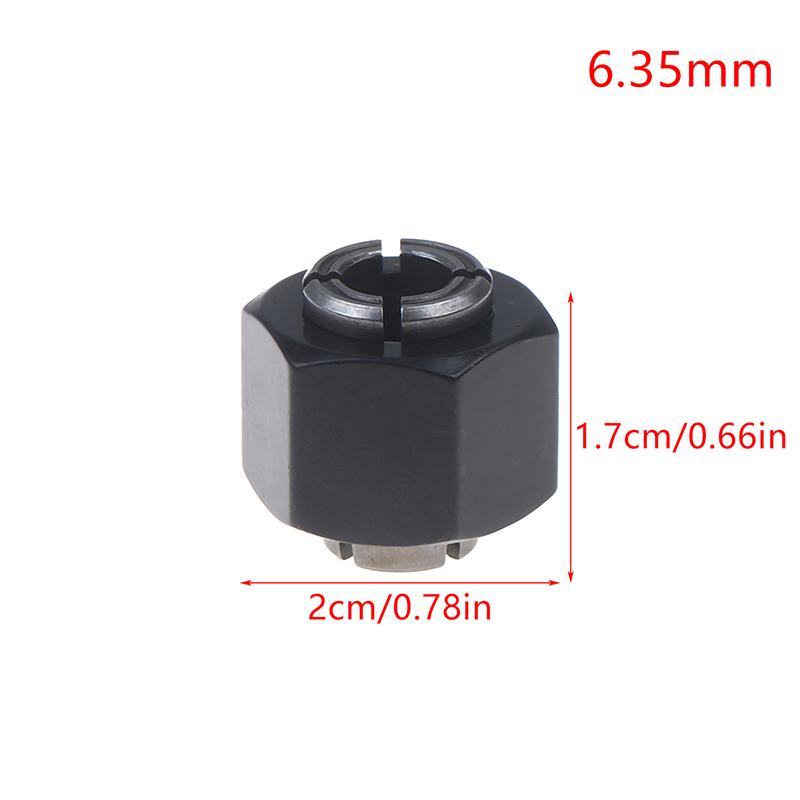 Замена цанговой гайки для Dcw609 Dcw600 Dcw604 Dw609 Dw613 Dw614 Dw615 Dw620 Dw621 Dcw600B Аксессуары для фрезера