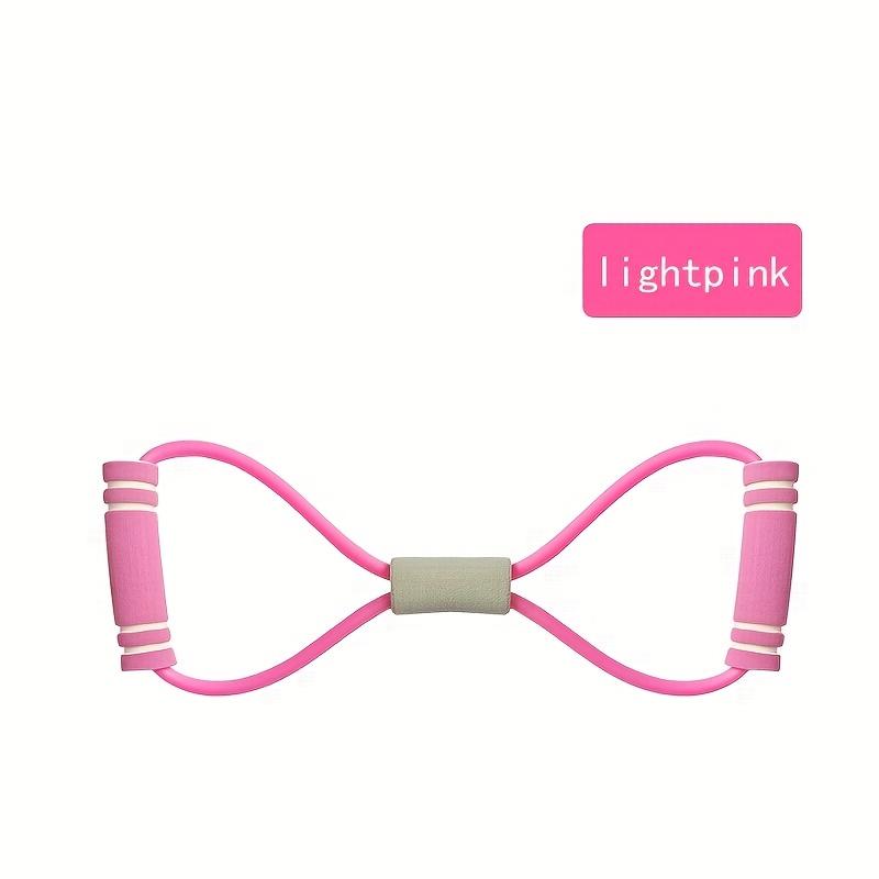 Резинки-восьмерки для йоги, расширения грудной клетки и укрепления спины; Фитнес-оборудование для раскрытия плеч в помещении и спортивные товары