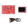 DSO138 Цифровой осциллограф 1Msps Цифровой осциллограф Комплект DIY Детали Электронный Учебный Набор