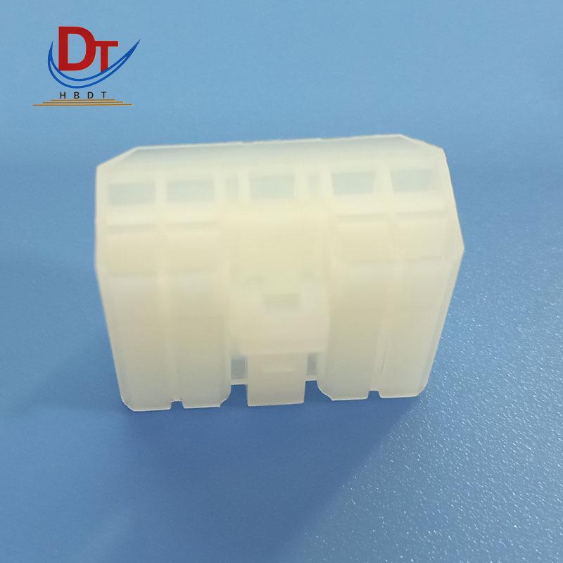 9-Pin Plastic Automotive Wiring Connector DJ7091-3-21 Socket