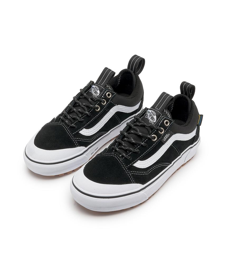 Vans Mte Old School Водонепроницаемые - Черный:Белый / Vn000Cvnba21