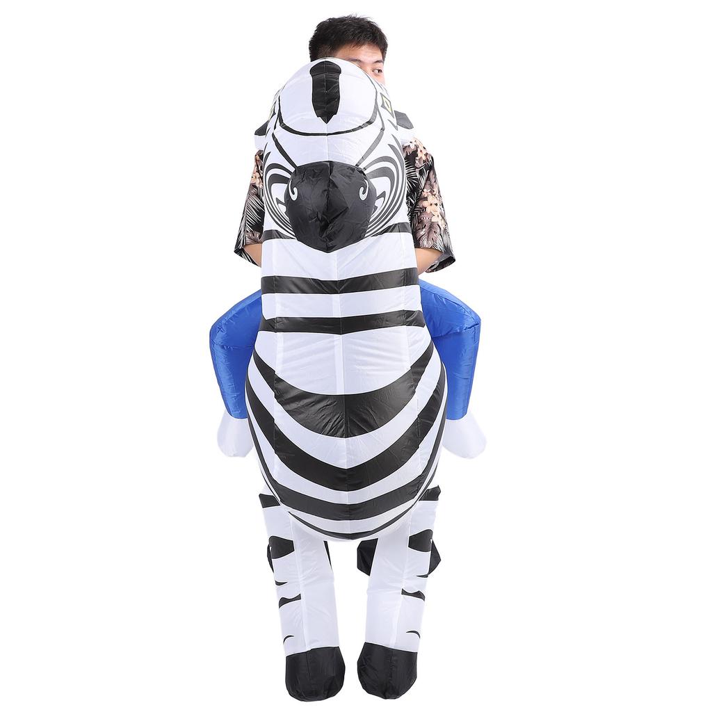 Inflatable Animal Costume Adult Inflatable Suit Performance Animal Costume for Events Parties Cospla