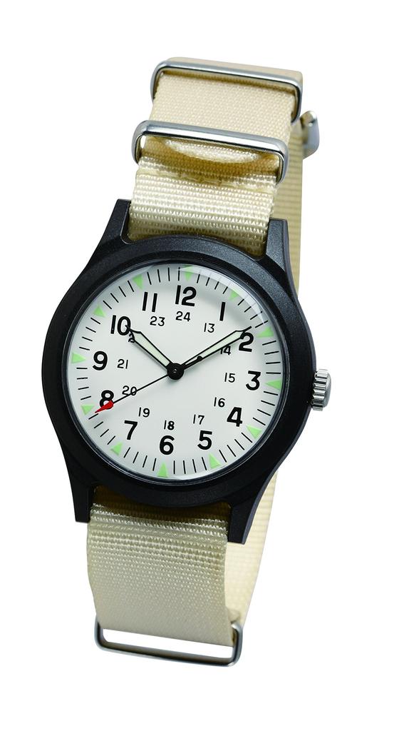 ALPHA INDUSTRIES ALW-46374 Mil-Spec Vietnam Watch