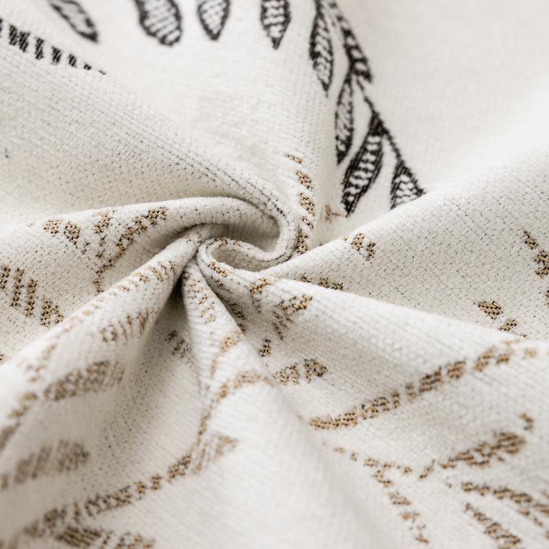 Chenier Sofa Cushion New Four-Season Universal Non-Slip Leather Sofa Cover Premium Seat Cushion Cover Cloth Towel