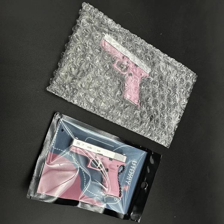 1:Масштаб 3% Сплав Colt 1911 Пистолет Мини-Оружие Металлическая Брелок-Ключница 1911 Пистолет Брелок Игрушка-Антистресс PUBG Оружие Подарок Pubg Декор Игрушки