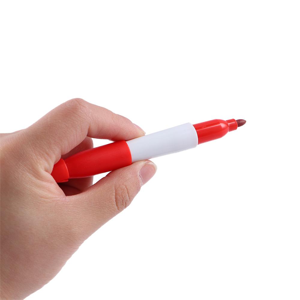 Triple Track Golf Ball Line Marker Pen Drawing Templates Golf Scriber Alignment Marks Tool