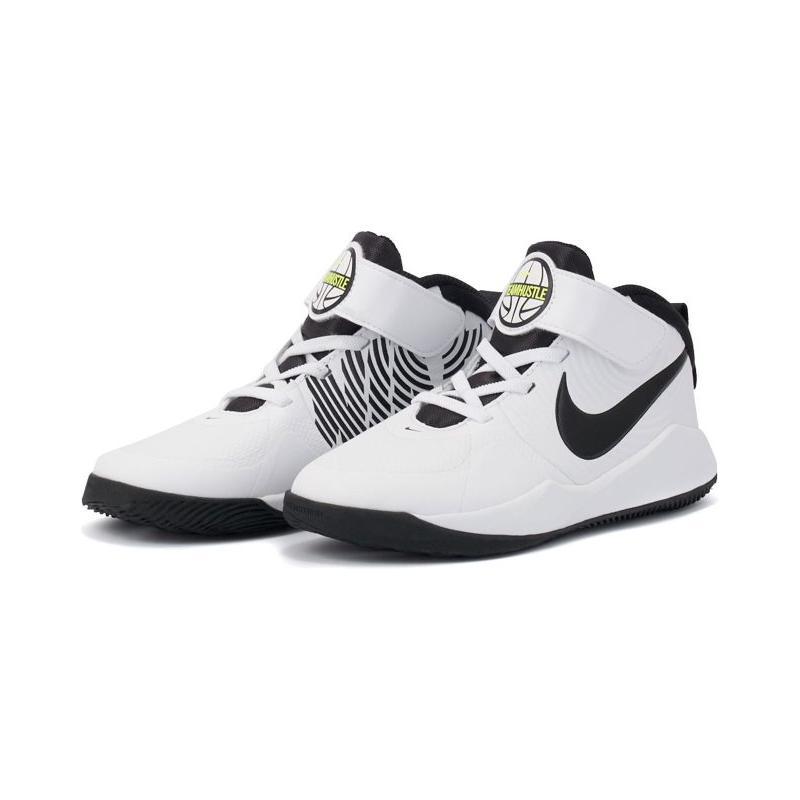 Nike Team Hustle D 9 Белый PS AQ4225-100