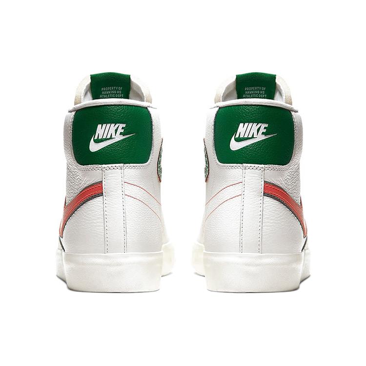 Nike Stranger Things X Blazer Mid 'Hawkins High' CJ6101-100