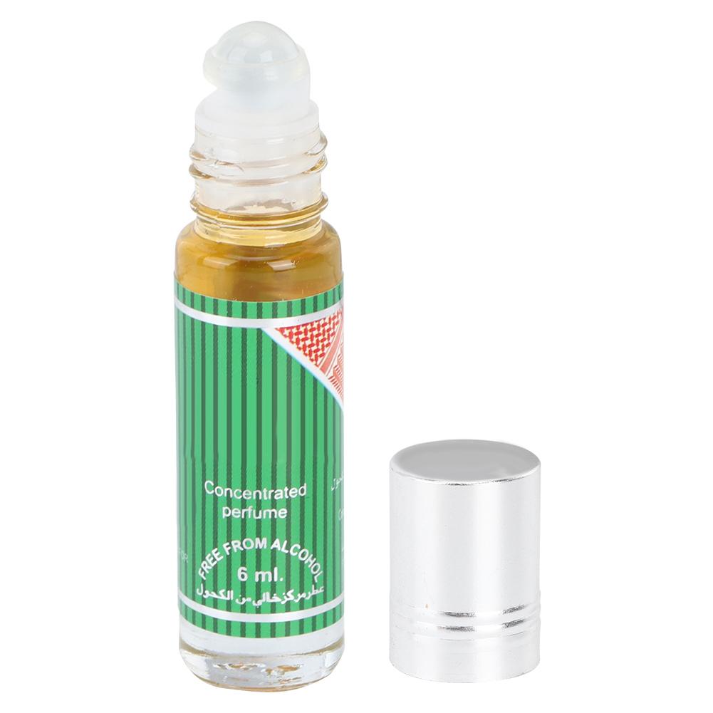 6 мл мусульманские духи безалкогольные растительные экстракты подарочные религиозные исламские товары
