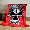 Corrosion of Conformity Blanket for All Seasons Blanket Lunch Break Throw Gift