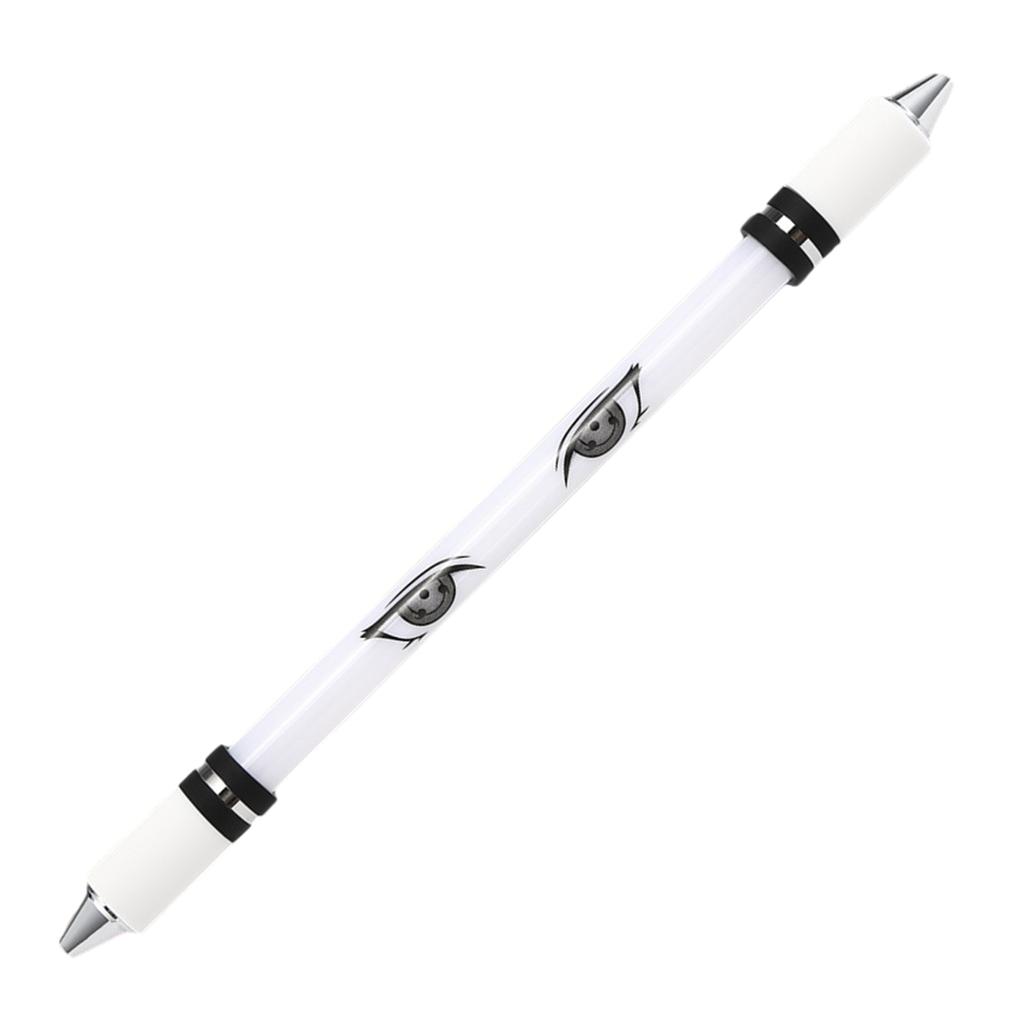 Вращающаяся ручка для пальцев Вращающаяся ручка для снятия стресса Вращающаяся ручка для развлечений Невозможность писать для снятия стресса у взрослых