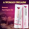 20 г смазка на водной основе для секса, анального секса, прозрачная смазка, гель для орального секса, стимулирующая женский оргазм, смазка для оргазма, крем для взрослых