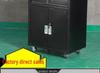 Cold Rolled Steel Mobile Tool Cabinet with Drawers for Workshops