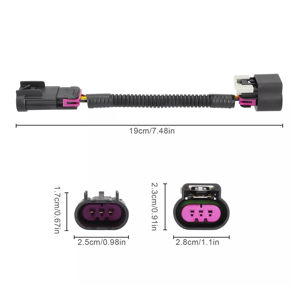 Кабель-элиминатор для отключения системы старт-стоп для Cadillac XT5 Chevrolet Cruze