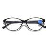 Fashion Printing Anti-Blue Light Men Women High-Definition Wear-Resistant Reading Glasses Eyewear