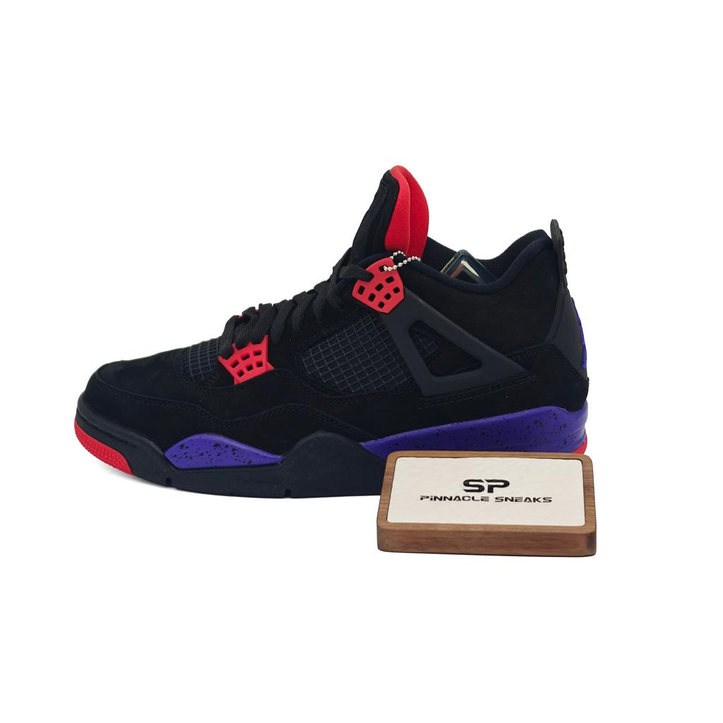Air Jordan 4 Retro NRG Raptors AJ4 Мужские AQ3816-065