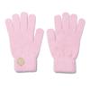Halden Basic Angora Gloves (G012_pink)