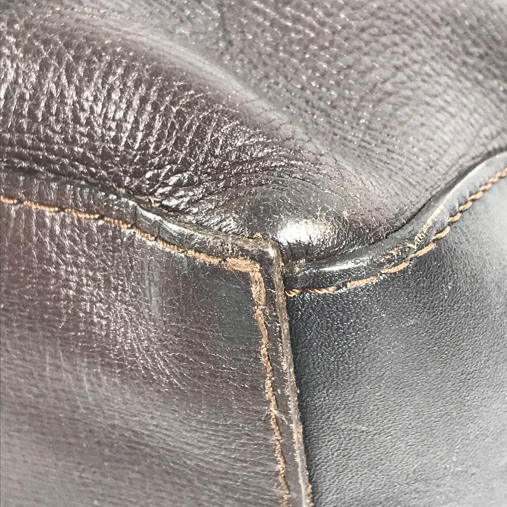 Louis Vuitton M95453 Utah Kiowa Tote Bag Shoulder Bag Business Bag Cafe Brown