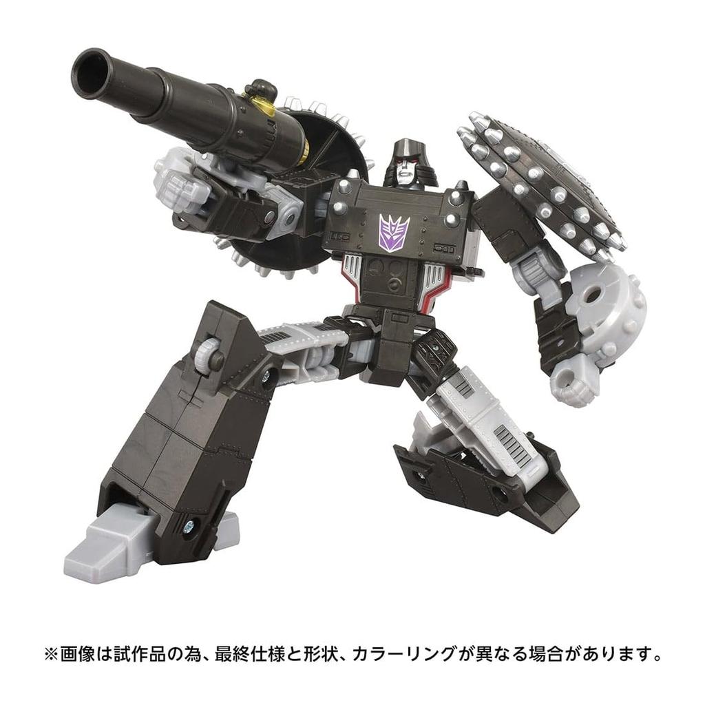 TAKARA TOMY Трансформеры Временная линия Сердца из стали Бамблби Мегатрон Фигурка T-SPARK &