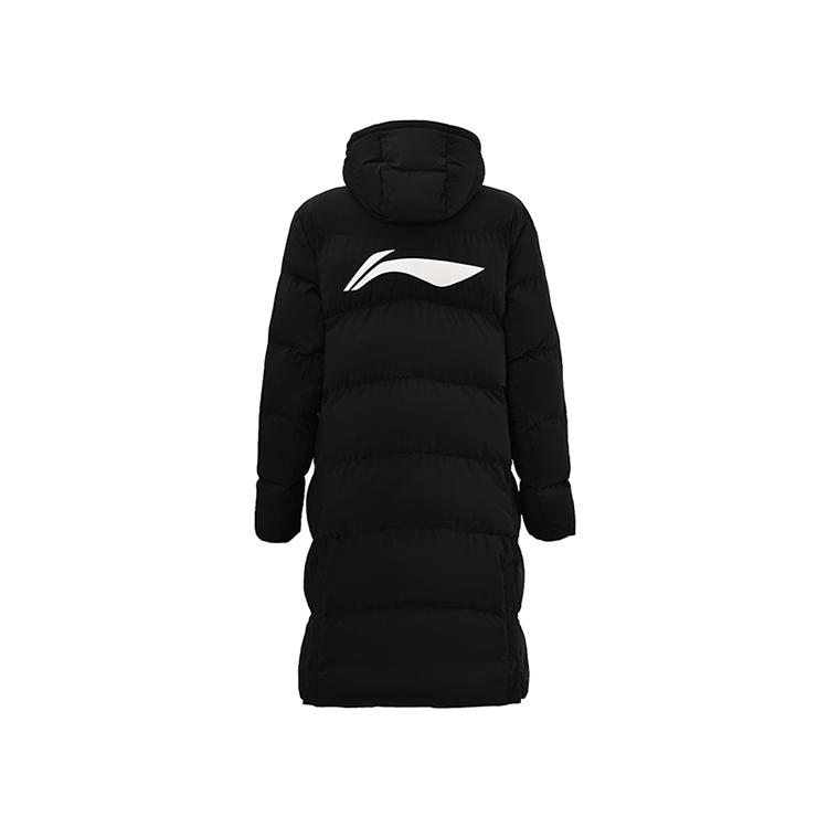 Пуховик Li Ning Унисекс Черный AFMU037-4