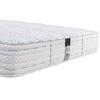 Matelas 90x190 cm,Funnybed,24cm,mémoire de forme,ferme,indépendance du couchage,face été/hiver