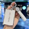 Чехол для ключа XPeng для P7, G6, P5, G9, G3i - Металлический держатель для карт NFC для мужчин и женщин