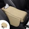 Porsche 718 Cayman 2017 - Present Car Armrest Box Mat, Tissue Box, Armrest with