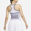 Nike Женский топ-майка CourtSLAM DRI FIT Цвет: Пурпурный Кислородный DR9755-536