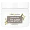 Orange Bergamot Body Butter, 2 Oz (57 G)