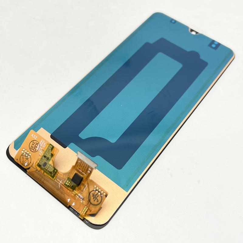 AMOLED Для Samsung Galaxy A32 4G ЖК-дисплей Сенсорный экран Замена Для Samsung A325 A325F A325M A325N ЖК-сенсорный дигитайзер