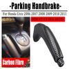 Для HONDA CIVIC 2006 2007 2008 2009 2010 2011 FA1 FD1 FD2 Ручка ручника Рукоятка OEM: 47115-СНА-A82ZA
