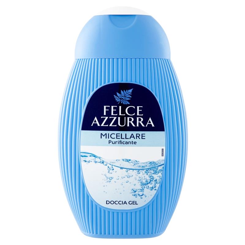 Żel pod prysznic doccia micellare purificante 250ml - felce azzurra
