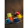 Dream Colored 12 Piece Coffee Cup Set For 6 People