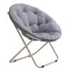 OEING Plush Moon Chair