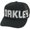 Кепка LOGO CAP BLACKOUT [Oakley] 24.0 (02Е)