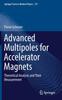Книга Advanced Multipoles for Accelerator Magnets : Theoretical Analysis and Their Measurement : 277