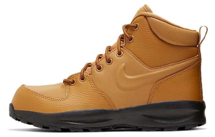 Nike Manoa Кожа Пшеничный GS BQ5372-700