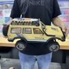 1:12 LC80 Полномасштабный Радиоуправляемый Беспроводной Пульт Управления Скалолазный Автомобиль Авторизованный Внедорожник Радиоуправляемая Модель Автомобиля Игрушка Коллекционный Подарок для Мальчика