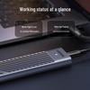 Ugreen Корпус для M.2 NVMe/SATA SSD с двойным протоколом