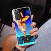 Чехол для телефона с аниме One-Punch Man для Xiaomi Redmi Note 15 14 13 12S 12 11 Pro Plus 14S 11S 11E 10 10S 11T 5G Персонализированный чехол Re