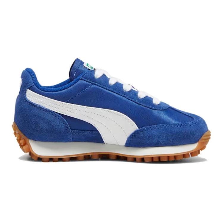 Puma Easy Rider Vintage Little Kid 'Clyde Royal'
