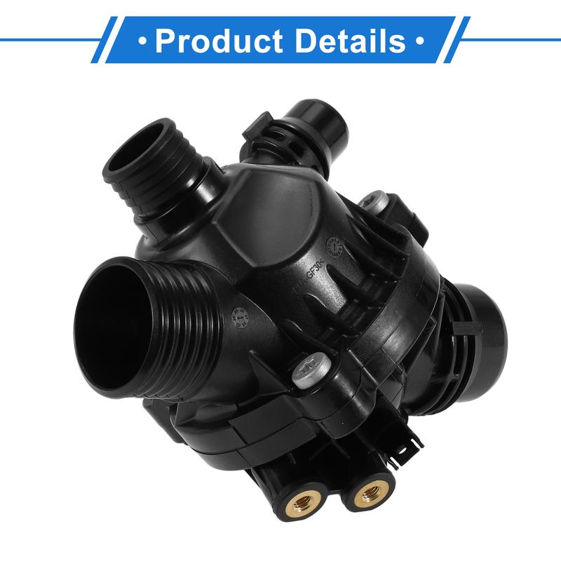 Корпус термостата охлаждения в сборе X Autohaux для BMW 328i 335i 2007-2013 №11537536655