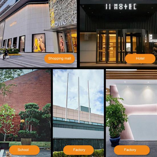 Аварийная свеча 30 часов бездымная без запаха свеча для выживания ветрозащитная свеча для предотвращения стихийных бедствий при отключении электроэнергии для кемпинга