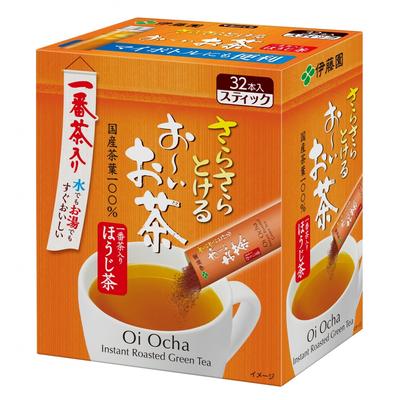 Порошок Itoen Oi Ocha Hojicha 0,8 г x 32 стиков
