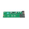 NGFF (M.2) SSD на 2,5-дюймовый 22-контактный адаптер SATA III для твердотельных накопителей 2280, 2260, 2242, 2230 с ключом B