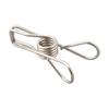 Набор из 20 прищепок из нержавеющей стали для одежды, мягкий захват для бельевых веревок