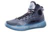 Men's Sneakers Li-Ning YuShuai 14 Boom Basketball Shoes Men's High-top Blue/Gray